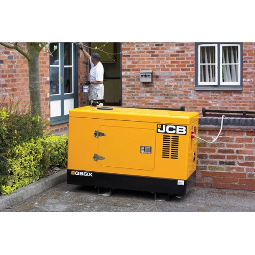 8 - 20 KVA GENERATORS